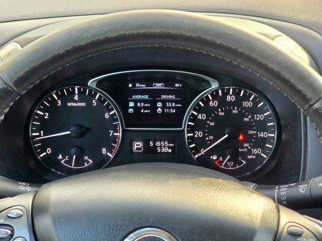 used 2014 Nissan Pathfinder car, priced at $9,995