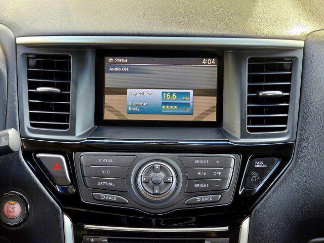 used 2014 Nissan Pathfinder car, priced at $9,995