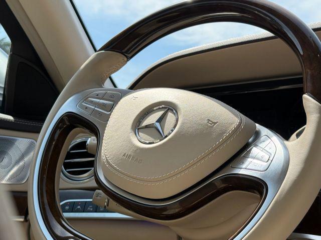 Mercedes-Benz S-Class view 43