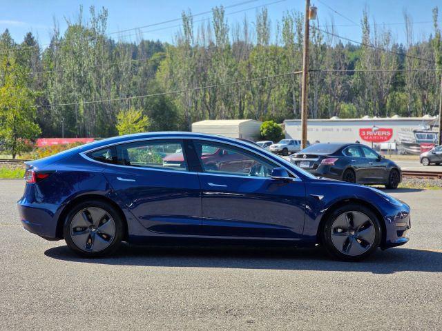 used 2020 Tesla Model 3 car, priced at $18,995
