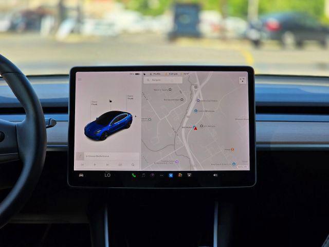 used 2020 Tesla Model 3 car, priced at $18,995