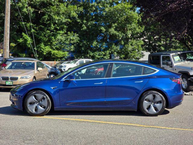 used 2020 Tesla Model 3 car, priced at $18,995