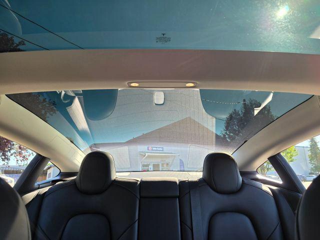 used 2020 Tesla Model 3 car, priced at $18,995