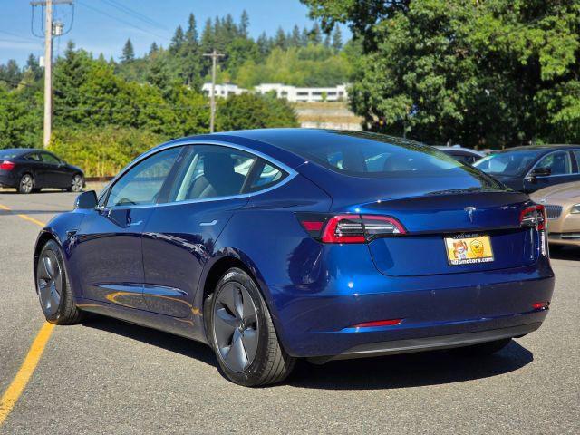 used 2020 Tesla Model 3 car, priced at $18,995