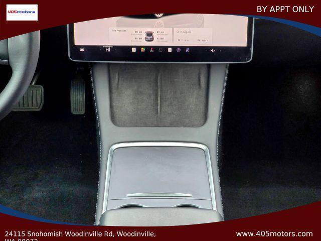 used 2022 Tesla Model 3 car, priced at $18,995