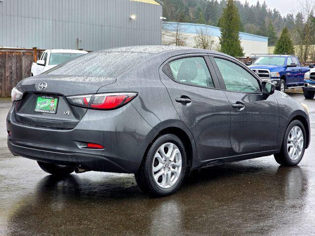 used 2016 Scion iA car, priced at $7,995