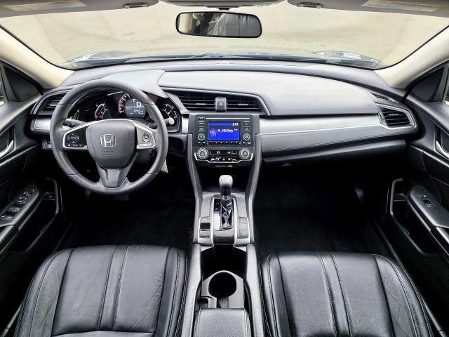 used 2017 Honda Civic car, priced at $13,995