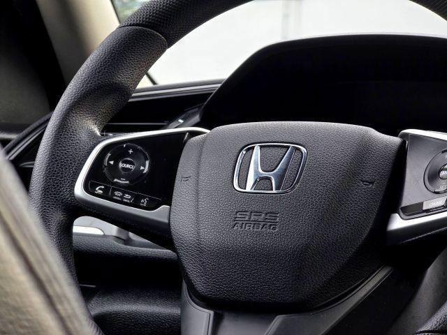 used 2017 Honda Civic car, priced at $13,995