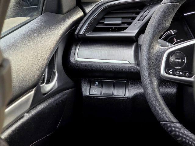 used 2017 Honda Civic car, priced at $13,995