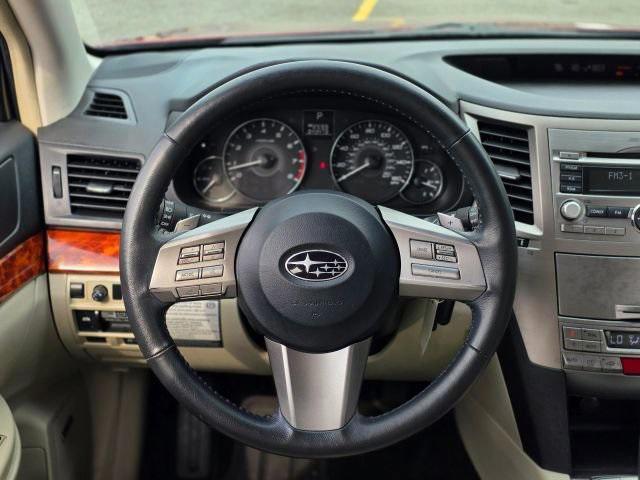 used 2011 Subaru Outback car, priced at $14,995