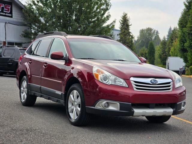 used 2011 Subaru Outback car, priced at $14,995