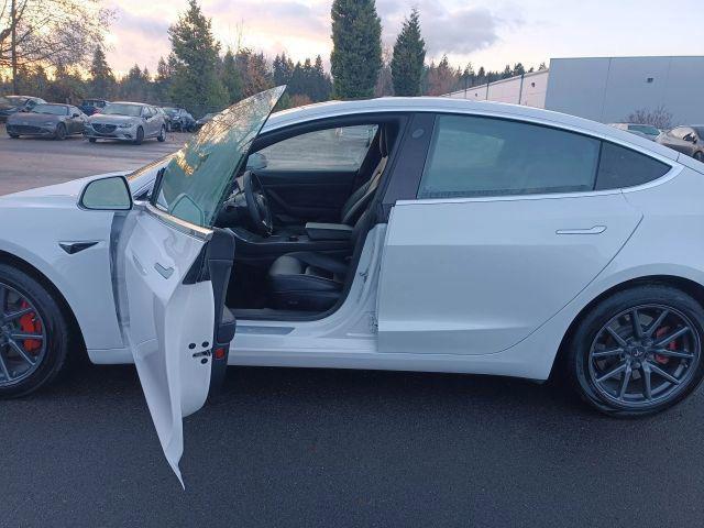 used 2020 Tesla Model 3 car, priced at $18,995