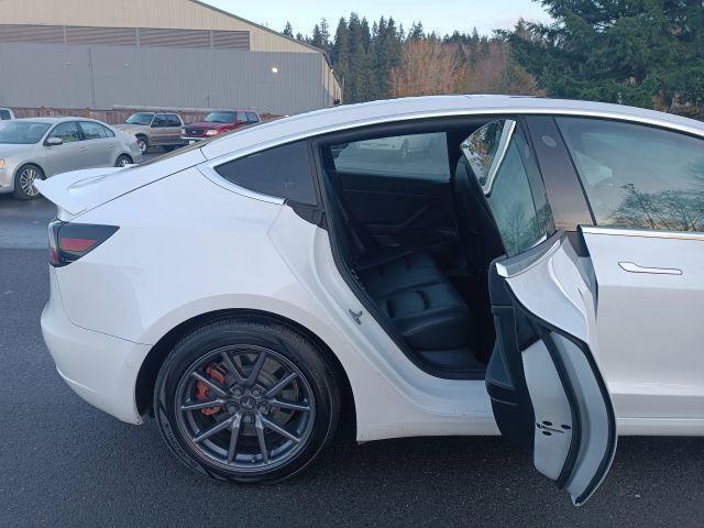 used 2020 Tesla Model 3 car, priced at $18,995