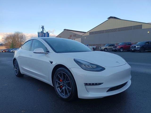 used 2020 Tesla Model 3 car, priced at $23,995