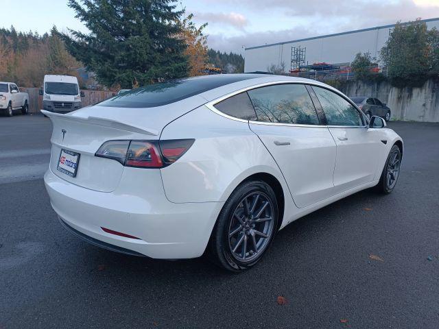 used 2020 Tesla Model 3 car, priced at $18,995
