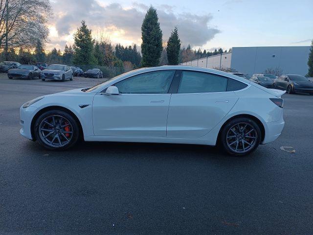 used 2020 Tesla Model 3 car, priced at $18,995