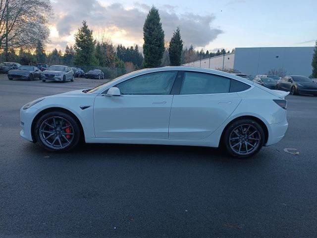 used 2020 Tesla Model 3 car, priced at $23,995