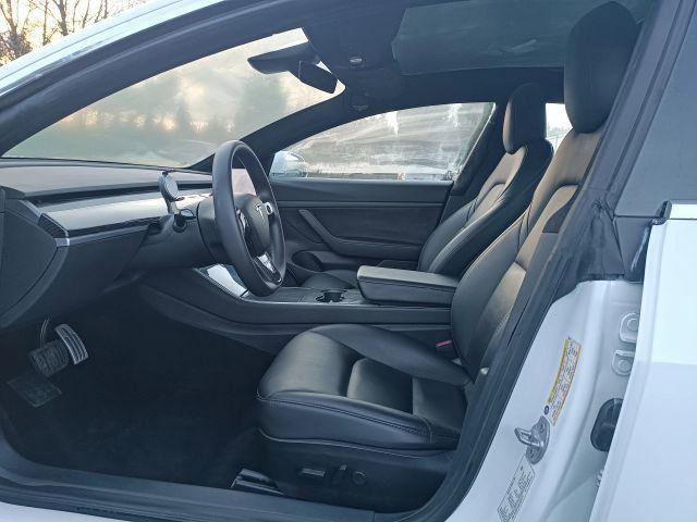 used 2020 Tesla Model 3 car, priced at $18,995
