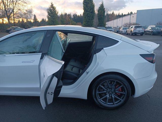 used 2020 Tesla Model 3 car, priced at $18,995