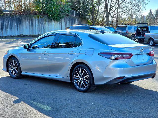 used 2022 Toyota Camry car, priced at $21,995