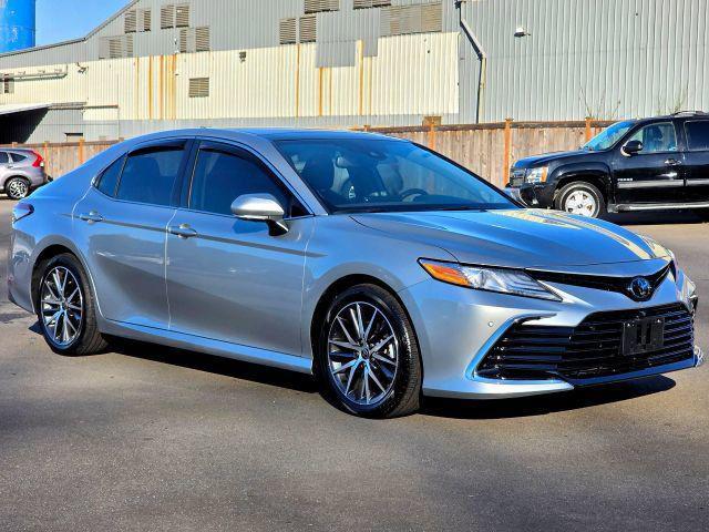 used 2022 Toyota Camry car, priced at $22,995