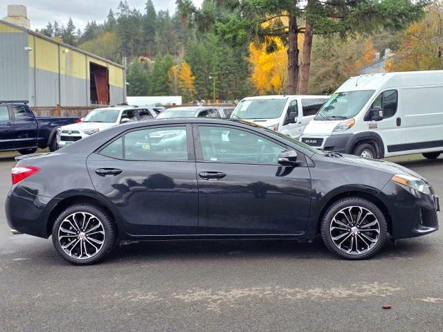 used 2014 Toyota Corolla car, priced at $9,995