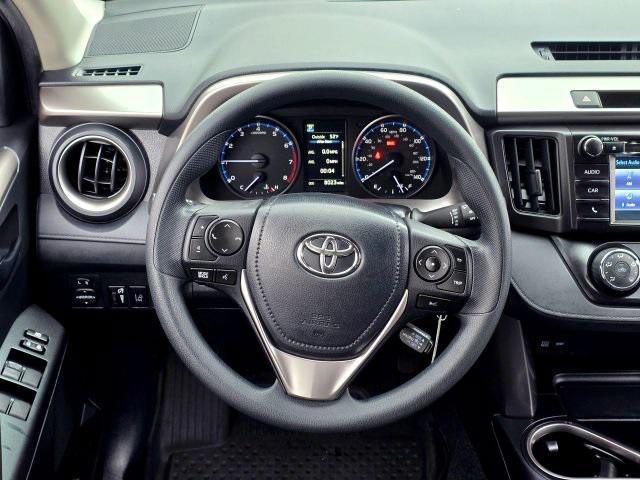 used 2018 Toyota RAV4 car, priced at $22,995