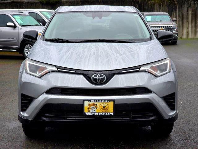 used 2018 Toyota RAV4 car, priced at $22,995