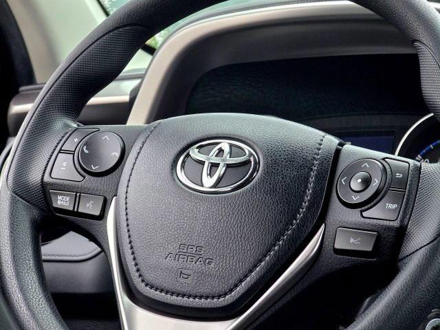 used 2018 Toyota RAV4 car, priced at $22,995