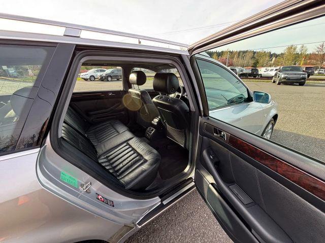 used 2000 Audi A6 car, priced at $3,995