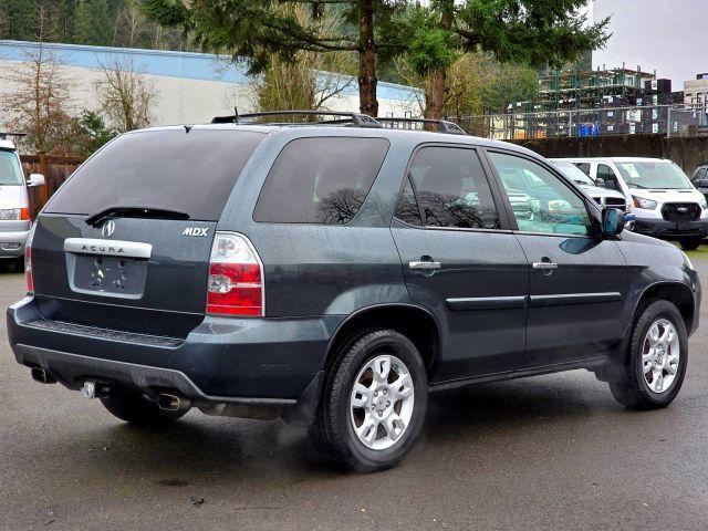 used 2006 Acura MDX car, priced at $6,995