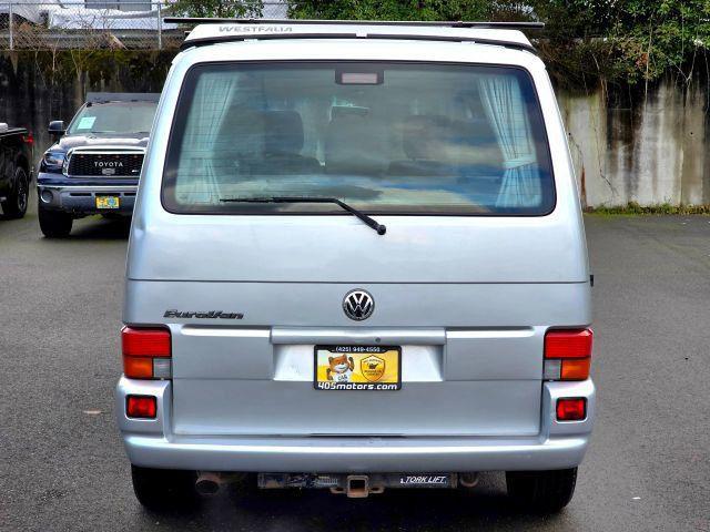 used 2002 Volkswagen Eurovan car, priced at $18,995