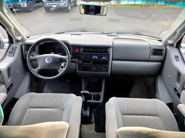 used 2002 Volkswagen Eurovan car, priced at $18,995