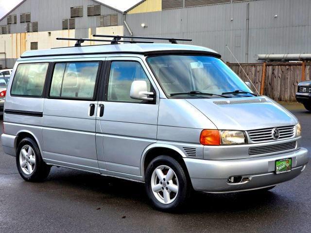 used 2002 Volkswagen Eurovan car, priced at $18,995