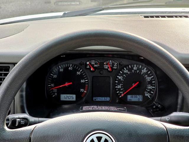 used 2002 Volkswagen Eurovan car, priced at $18,995