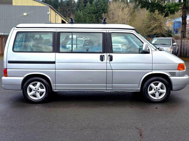 used 2002 Volkswagen Eurovan car, priced at $18,995