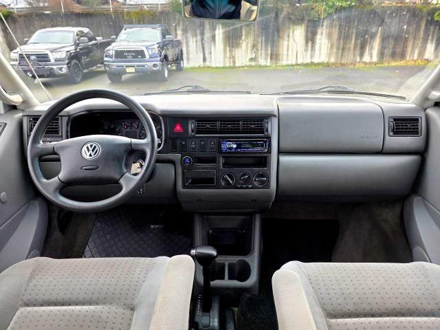 used 2002 Volkswagen Eurovan car, priced at $18,995