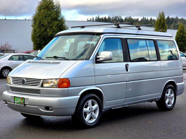 used 2002 Volkswagen Eurovan car, priced at $18,995