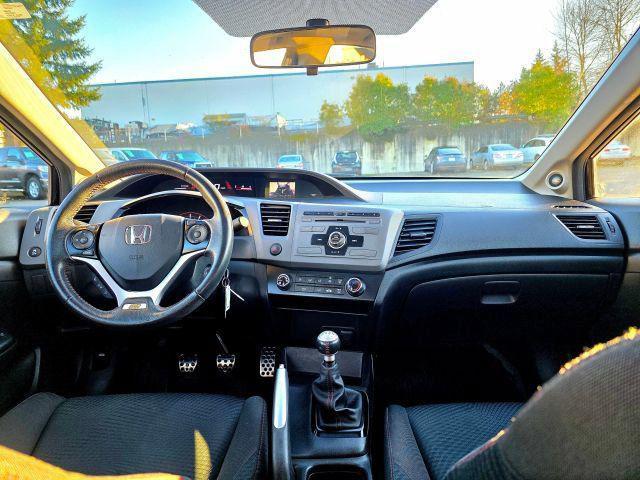 used 2012 Honda Civic car, priced at $14,995