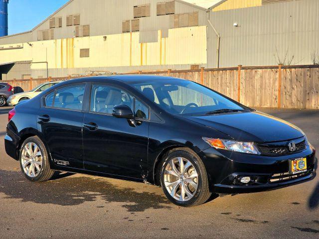 used 2012 Honda Civic car, priced at $14,995