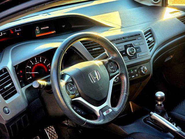 used 2012 Honda Civic car, priced at $14,995