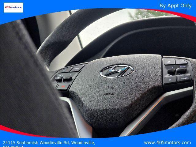 used 2017 Hyundai Tucson car, priced at $11,995