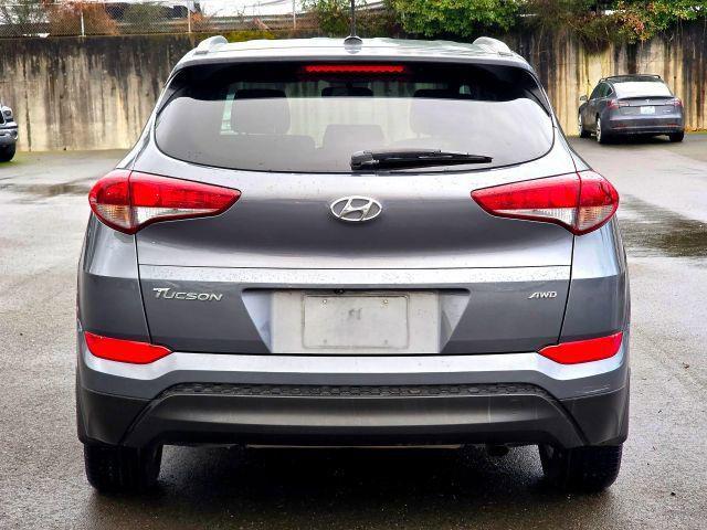 used 2017 Hyundai Tucson car, priced at $15,995