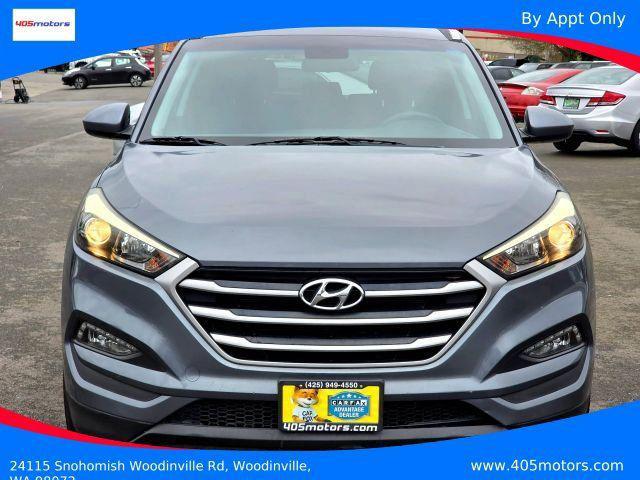 used 2017 Hyundai Tucson car, priced at $11,995