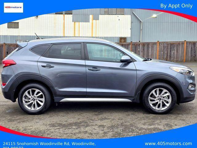 used 2017 Hyundai Tucson car, priced at $11,995