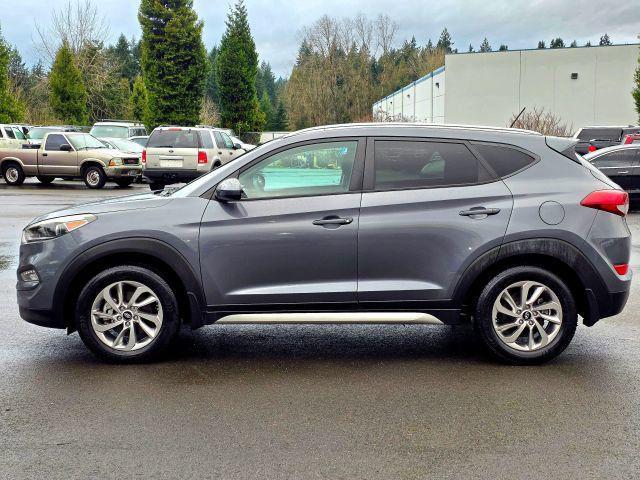 used 2017 Hyundai Tucson car, priced at $15,995