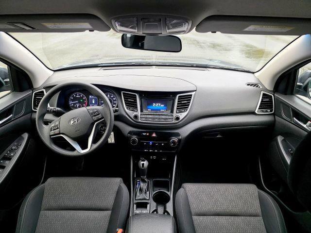 used 2017 Hyundai Tucson car, priced at $15,995