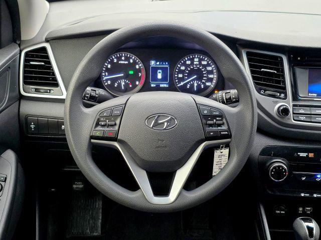 used 2017 Hyundai Tucson car, priced at $15,995