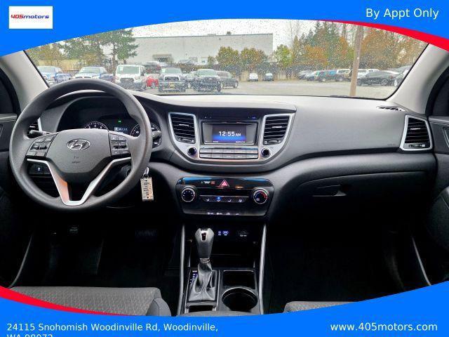 used 2017 Hyundai Tucson car, priced at $11,995