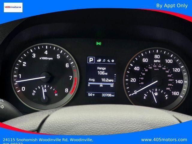 used 2017 Hyundai Tucson car, priced at $11,995